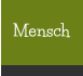 Mensch