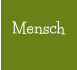 Mensch